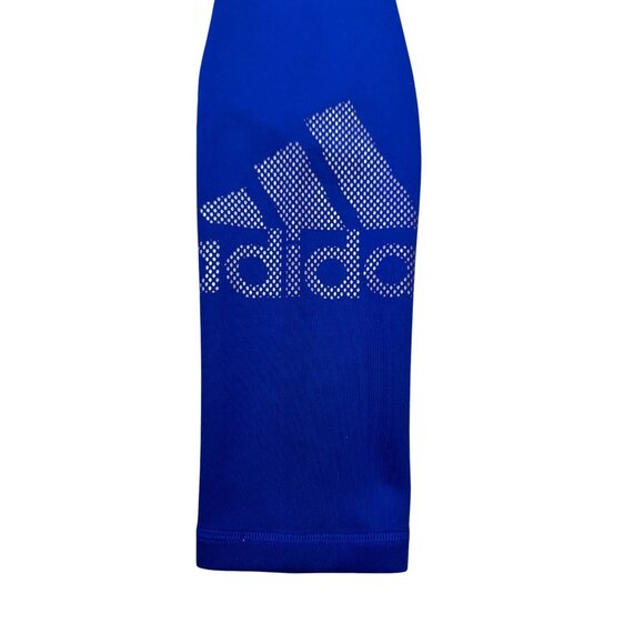 Adidas Blue Womens Leggings Size Small - Picture 2 of 9
